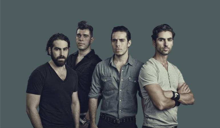 PXNDX llega al Teatro Royal Center de Bogotá con su gira Hasta el final: PXNDX presenta en Bogotá su gira de despedida 'Hasta el final'