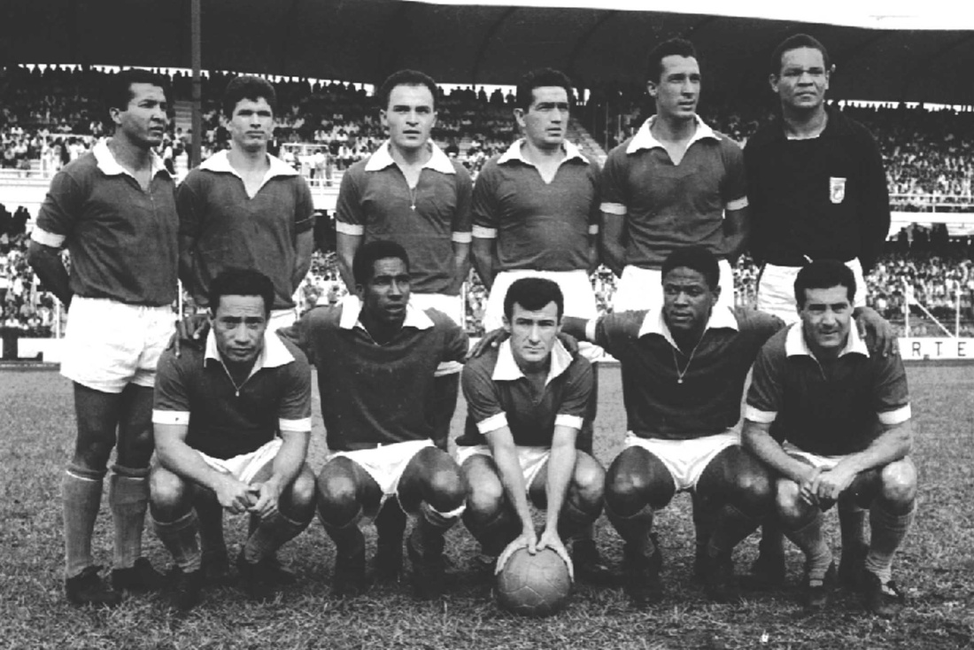 Foto de El Pulso Millonarios 1965: El Millonarios de 1964