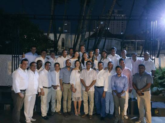 Reunión presidente Juan Manuel Santos y cumbre de la U: Santos se reunió con Cumbre de La U en Cartagena Reunión presidente Juan Manuel Santos y cumbre de la U: Santos se reunió con Cumbre de La U en Cartagena
