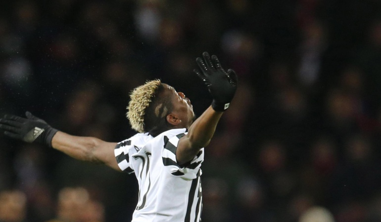 Pogba entrega a Cruz Roja donación de 100.000 euros de la UEFA