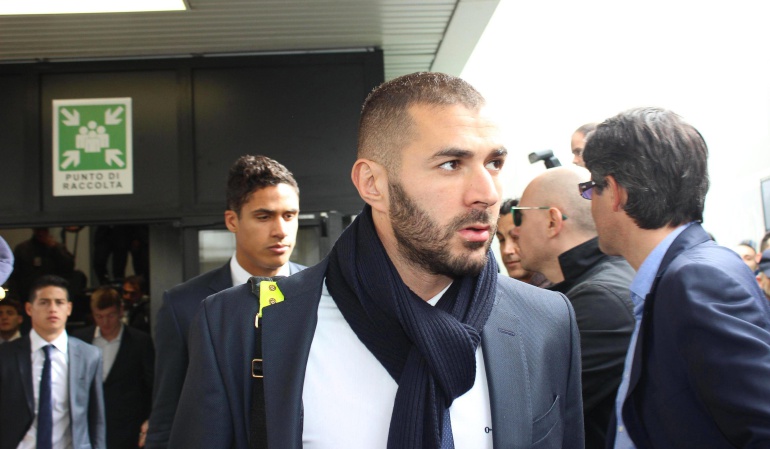 Karim Benzema