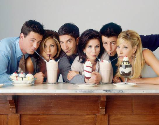 Elenco de Friends aclara si hubo sexo entre ellos y reviven sus capítulos favoritos: Elenco de 'Friends' revive momentos de la serie en reencuentro Elenco de Friends aclara si hubo sexo entre ellos y reviven sus capítulos favoritos: Elenco de 'Friends' revive momentos de la serie en reencuentro