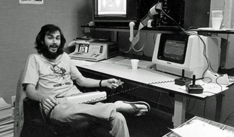 El hombre que hizo el "peor videojuego del mundo"
