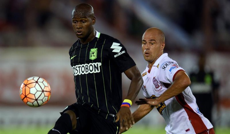 Víctor Ibarbo (i)
