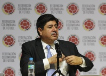 FIFA abre investigación a expresidente de la Federación Colombiana de Fútbol