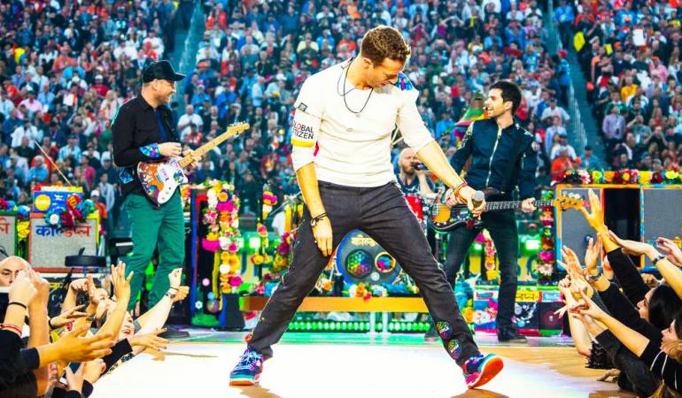 Coldplay en los Brit: Coldplay podría batir un récord en los Brit, en los que Adele es favorita