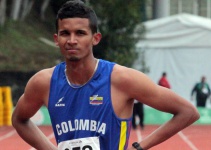 Rafith Rodríguez representó a los atletas nacionales ante la vinculación de Fenavi como aliado del COC
