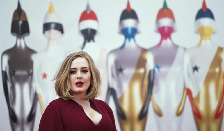 Premios Brit 2016: Adele, Coldplay, James Bay, One Directon, Justin Bieber y más ganadores de la ceremonia: Adele, la reina de la música británica en los Premios Brit