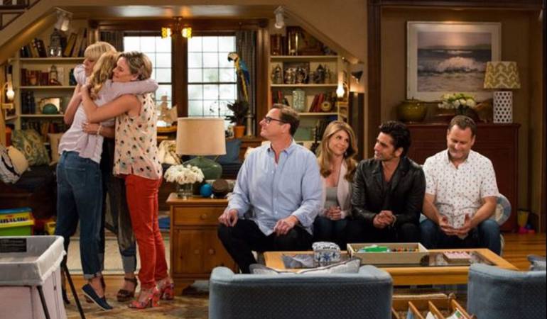 El regreso de Full House, la serie de televisión de los años 90.: Netflix estrenará Fuller House, el regreso de la familia Tanner