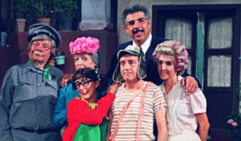 YouTube otorga premio al programa El Chavo del 8