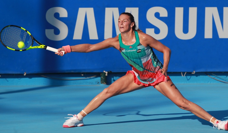 Mariana Duque Monterrey WTA: Mariana Duque debuta este martes en el cuadro principal del WTA de Monterrey