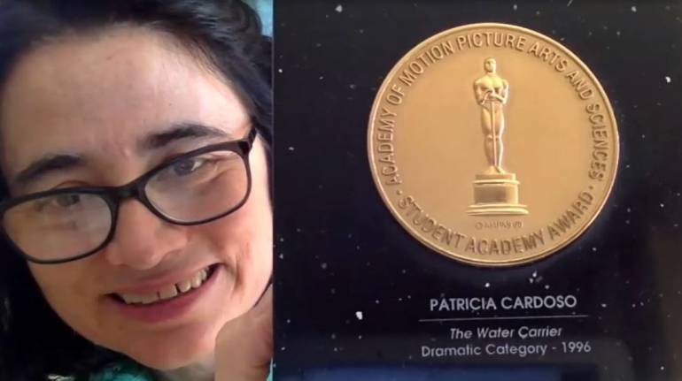 Patricia Cardoso, la colombiana que ganó un premio óscar: Veinte años del primer premio Óscar para Colombia