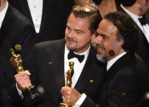 González Iñárritu, Leo DiCaprio, 'MadMax: Fury Road' y más ganadores de los Óscar 2016