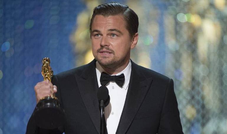 Premios Óscar: Leo DiCaprio por fin consiguió un óscar: La quinta fue la vencida, "por fin" Leonardo DiCaprio se lleva un Óscar