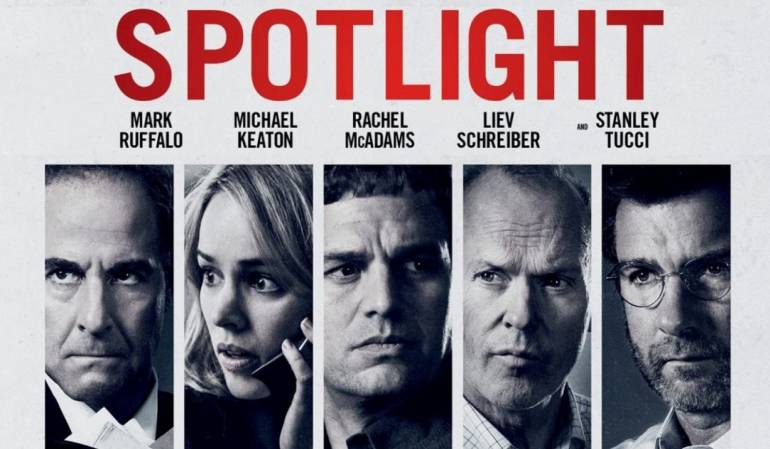 Spotlight y periodismo: Una ficción muy real