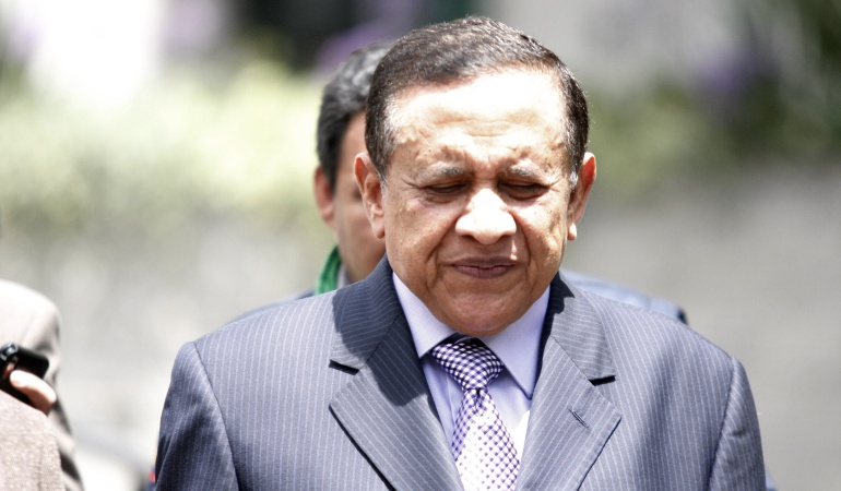 Miguel Maza Márquez, ex director del DAS.