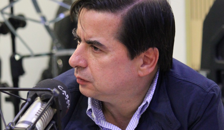 Cambio Radical le tiene pereza a la paz: Cristo