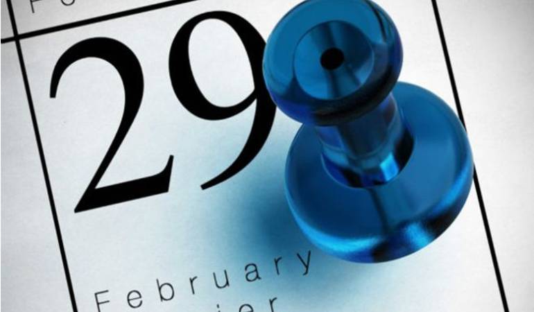 Año bisiesto, 29 de febrero: 5 curiosidades sobre los años bisiestos que quizás no conoce