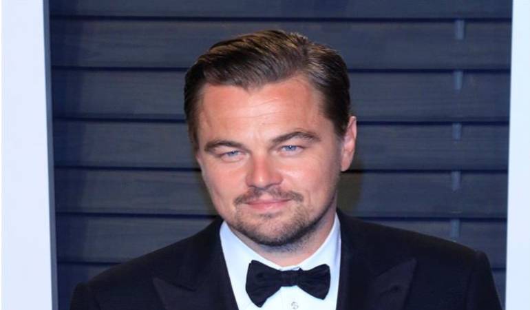 Leonardo DiCaprio olvida su anhelado premio: Leonardo DiCaprio olvida su Óscar en un restaurante