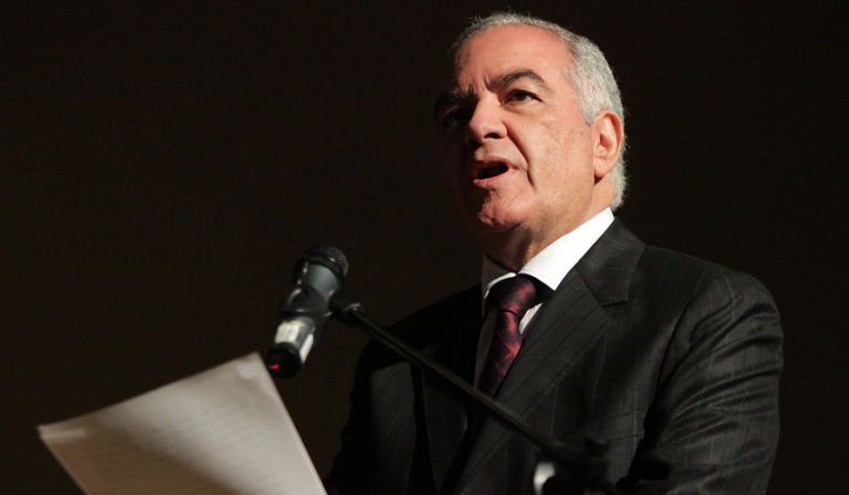 “Glencore quiere poner de rodillas a la Contraloría y al Estado": Edgardo Maya: “Glencore quiere poner de rodillas a la Contraloría y al Estado": Edgardo Maya