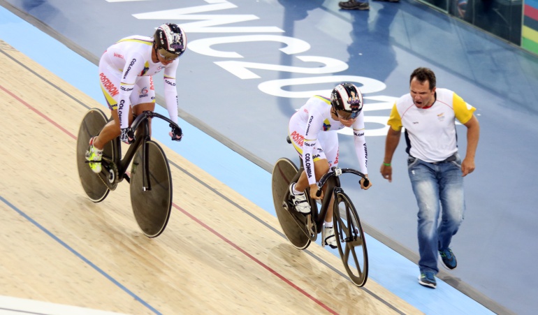 Daniela Carolina Munévar debutará hoy en Río de Janeiro compitiendo en Paracycling: Daniela Carolina Munévar debutará hoy en Río de Janeiro compitiendo en Paracycling
