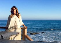 Nicole Scherzinger luce sus atributos en Instagram