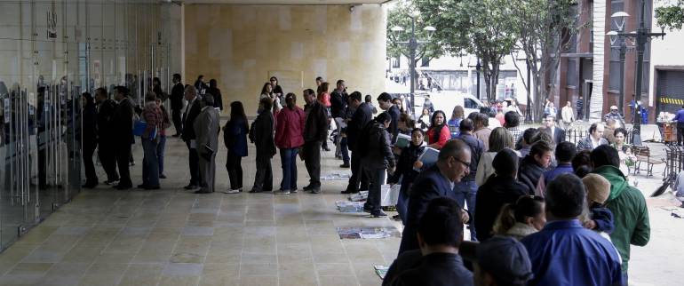 Defensoría exigió respuestas al Gobierno por cargo de confiabilidad