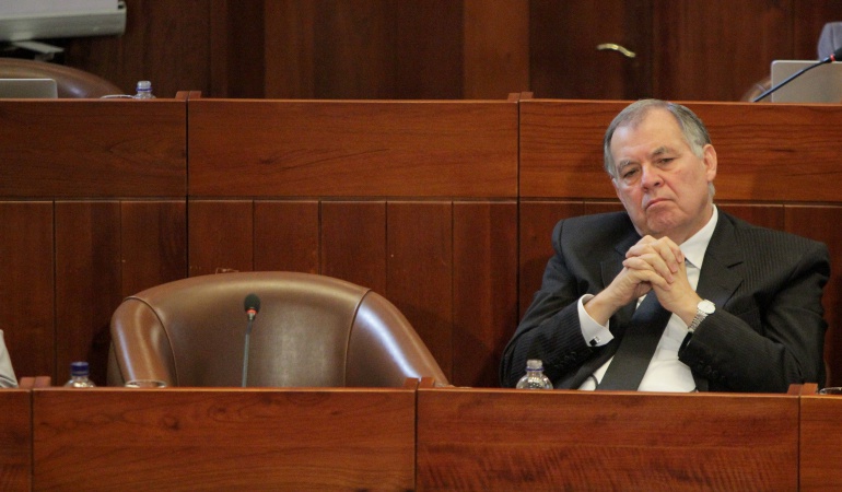 Alejrandro Ordóñez, procurador general de la Nación.