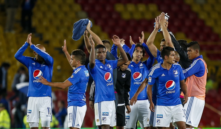 Millonarios generó pérdidas por $7.900 millones durante el 2015