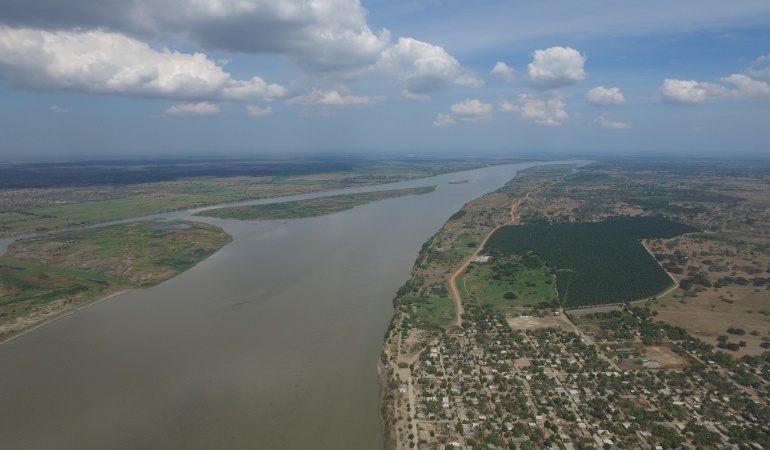 Río Magdalena
