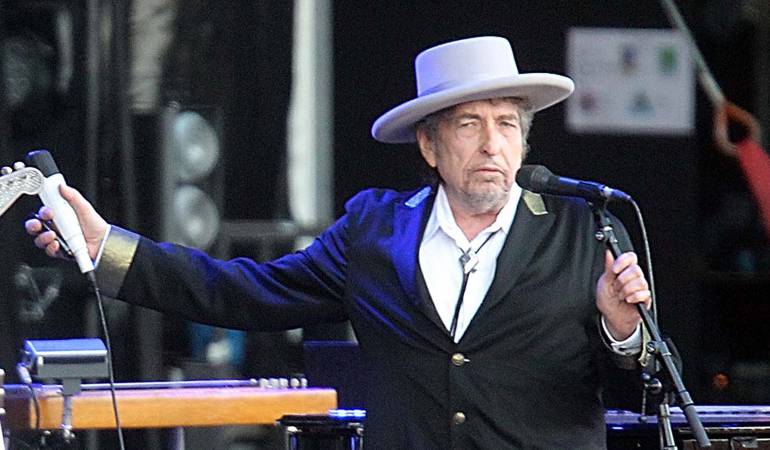 Bob Dylan vende su archivo secreto: Un archivo secreto de Bob Dylan con 6.000 objetos se instalará en Oklahoma