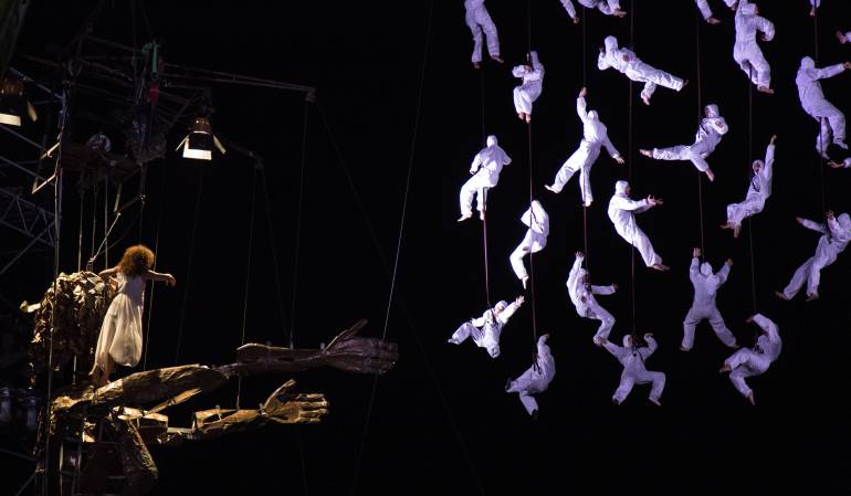 México, invitado de honor al Festival Iberoamericano de Teatro de Bogotá