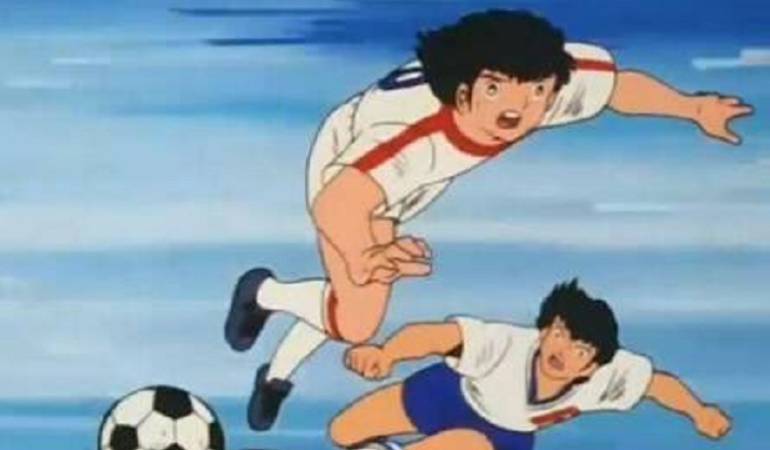 Supercampeones Youtube: Este sería el intro de Supercampeones en la vida real