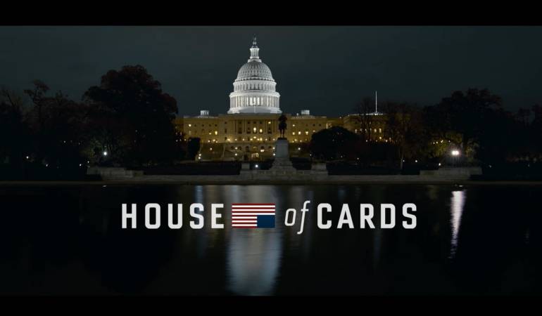 Nuevos capítulos de Hpuse of cards: Empieza la maratón de House of Cards para los fanáticos de la serie