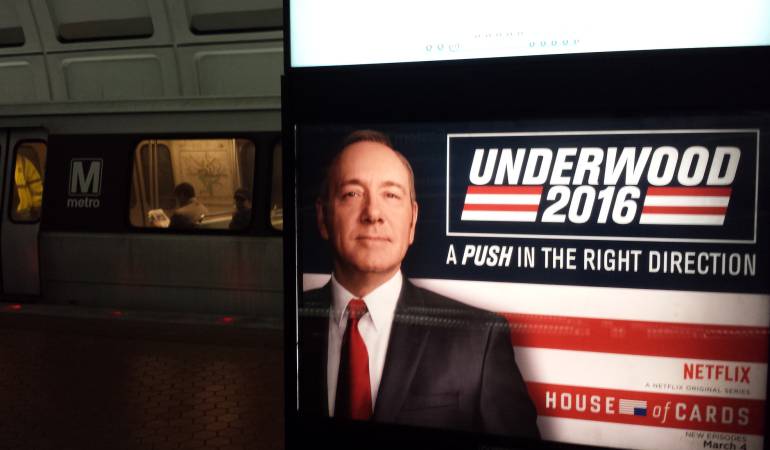 House of Cards test: ¿Qué tanto sabe de House of Cards?