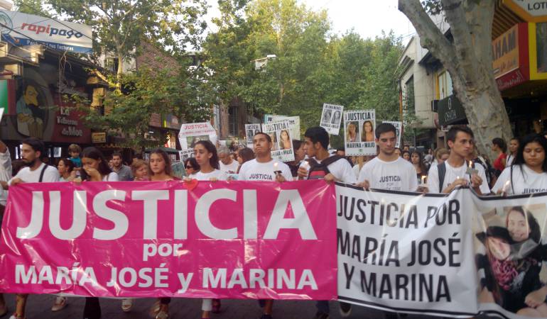 Caso de Marina Menegazzo y María José Coni: La tal desigualdad de género