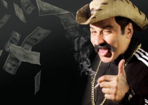 Robinson Díaz y las enseñanzas de un narco desde el teatro