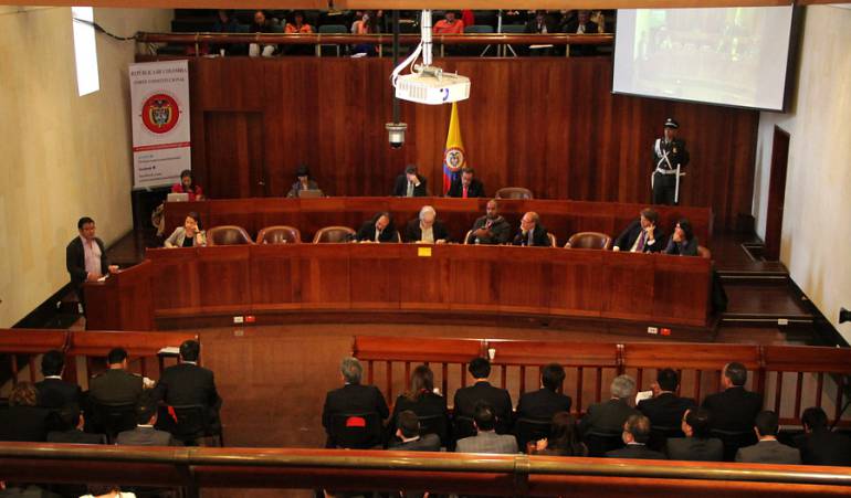 Corte Constitucional tumbó entrega de un inmueble que le pertenecía a alias el Mellizo