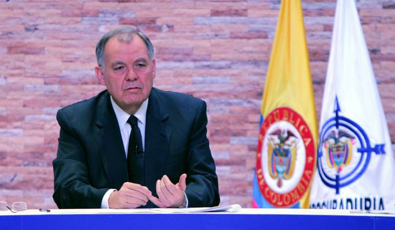 Nuevo choque entre el Procurador General y el Senador Iván Cepeda
