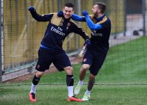 Así reaccionaron las redes sociales ante el gol de Aarom Ramsey