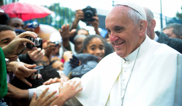 Lanzan aplicación para orar con el papa Francisco: Click To Pray: la aplicación para orar con el papa Francisco