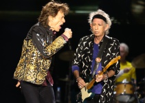 The Rolling Stones y una clase de vitalidad en Bogotá