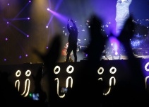 Los mejores momentos del cierre de Estéreo Picnic 2016