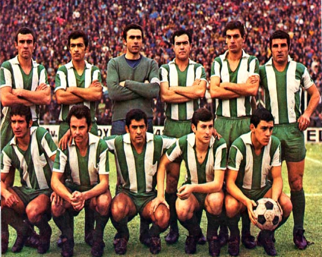 Banfield 1968 imagen del día del Pulso del Fútbol: Banfield 1968
