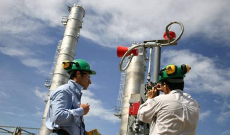 Lluvias retrasan la reparación del gasoducto de TGI en Boyacá: Lluvias retrasan la reparación del gasoducto de TGI en Boyacá