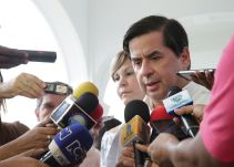Gobierno pidió reforzar la seguridad de líderes de izquierda