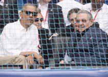 Béisbol y diplomacia