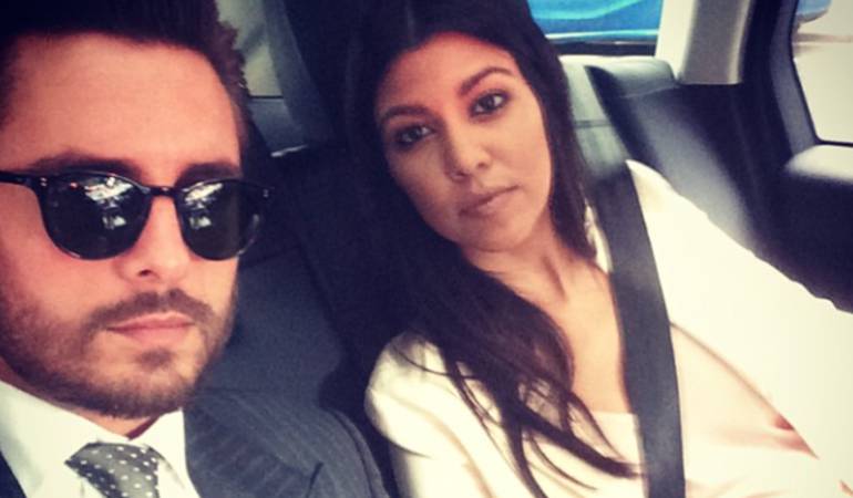 Reconciliación entre Kourtney Kardashian y Scott Disick: Scott Disick asegura que "Querrá a Kourtney Kardashian hasta el día que se muera"