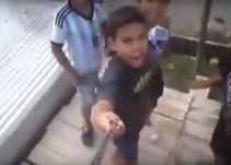 "¡Esto se va a descontrolar!" la historia detrás del video viral del momento