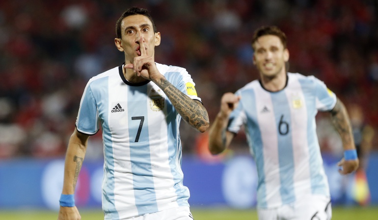 Di María culpa a Van Gaal de su mala adaptación al Manchester United